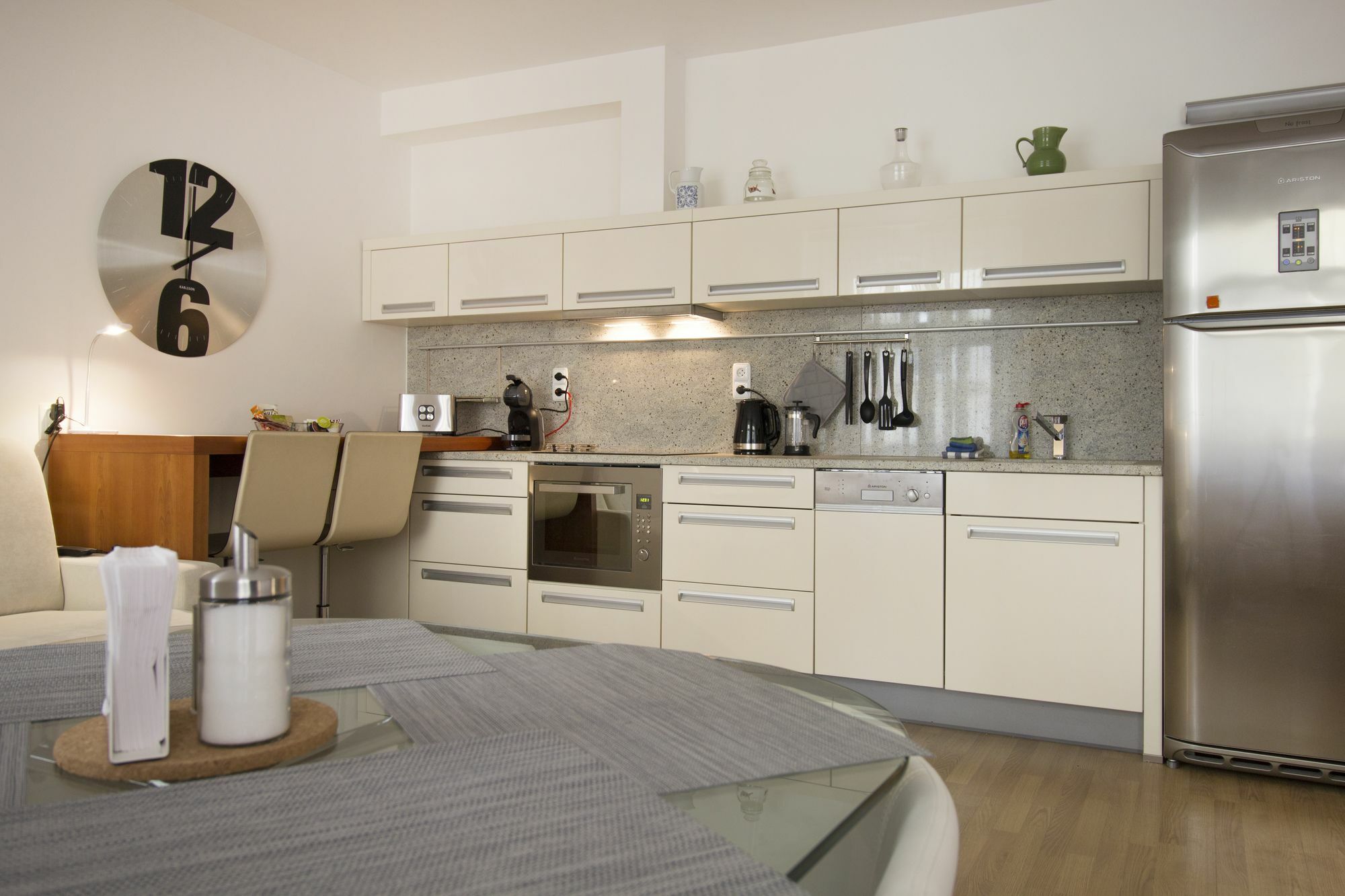 Luxurious Near Castle Apartamento Praga